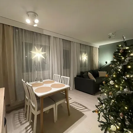 City Vartio Apartment