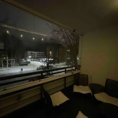 City Vartio Apartment Rovaniemi