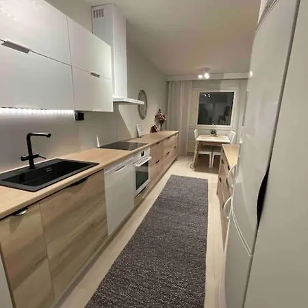 City Vartio Apartment Rovaniemi
