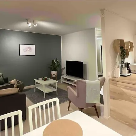 City Vartio Apartment
